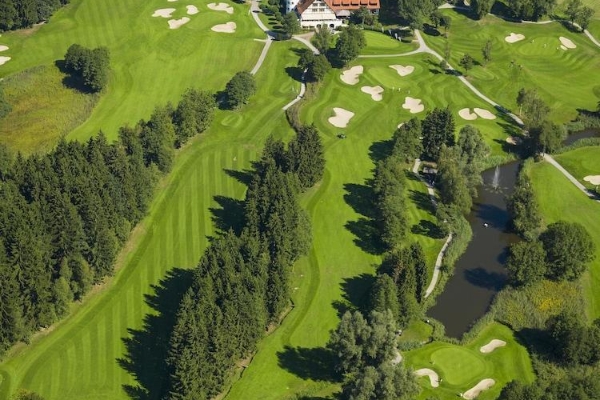 Golfhotel Bodensee Bodensee (Weißensberg)